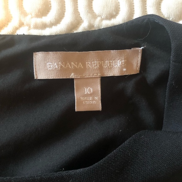 Size 10 Banana Republic formal dress - Picture 6 of 8